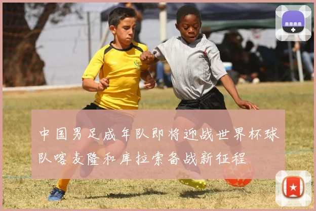 中国男足成年队即将迎战世界杯球队喀麦隆和库拉索备战新征程