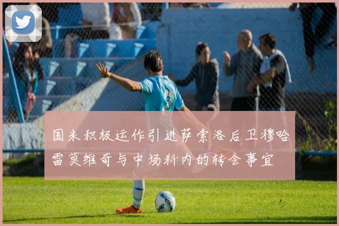 国米积极运作引进萨索洛后卫穆哈雷莫维奇与中场科内的转会事宜